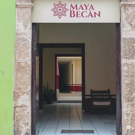 Hotel Maya Becan Campeche Extérieur photo