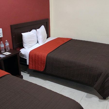 Hotel Maya Becan Campeche Extérieur photo