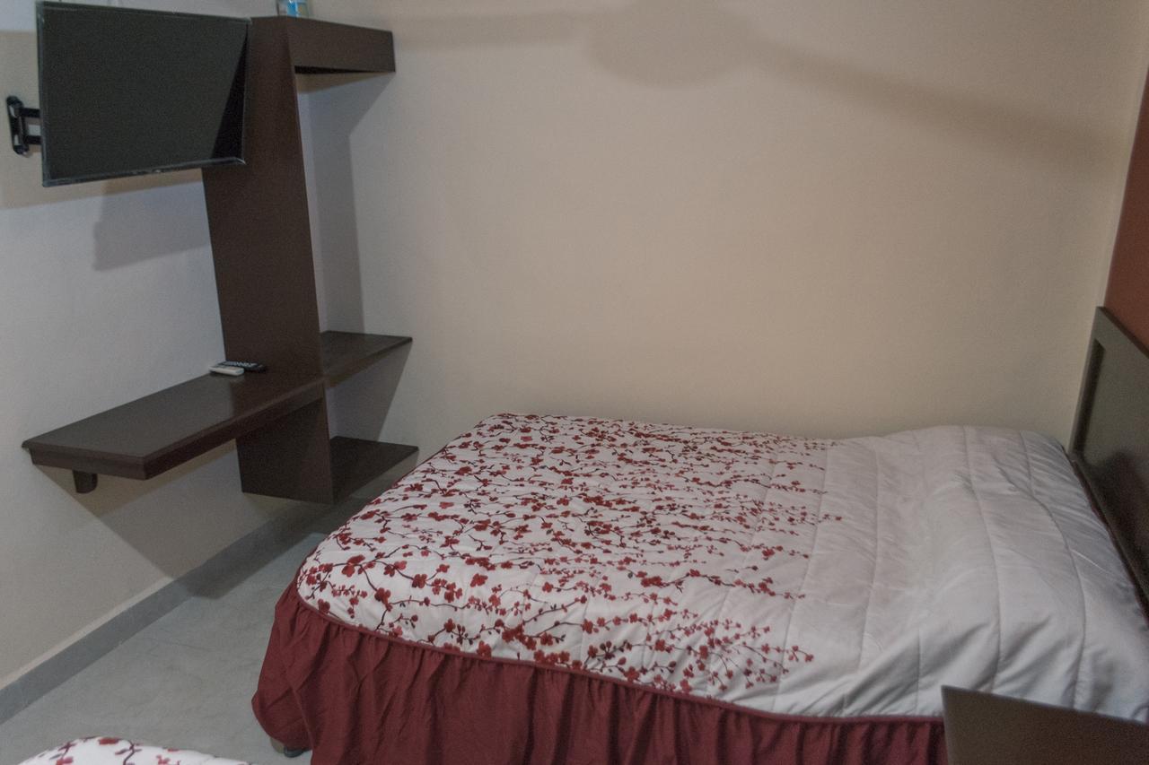 Hotel Maya Becan Campeche Extérieur photo