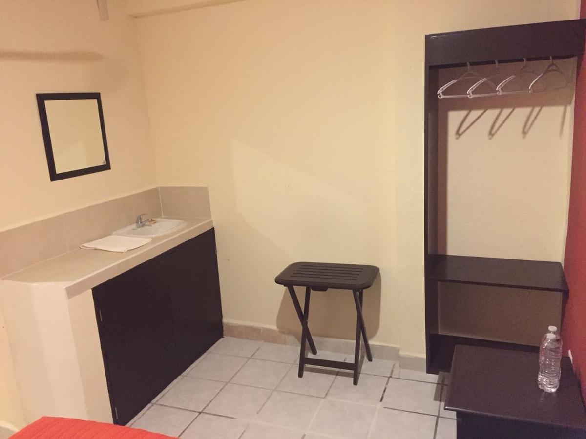 Hotel Maya Becan Campeche Extérieur photo