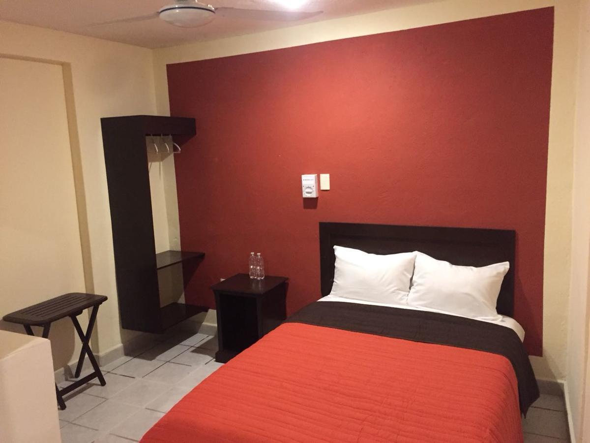 Hotel Maya Becan Campeche Extérieur photo