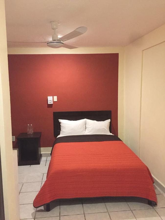 Hotel Maya Becan Campeche Extérieur photo