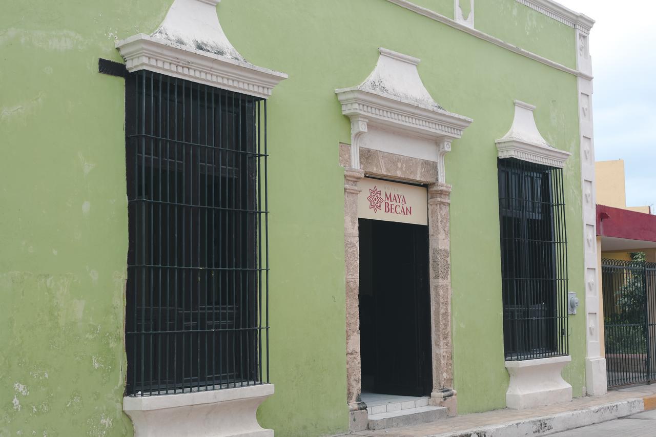 Hotel Maya Becan Campeche Extérieur photo