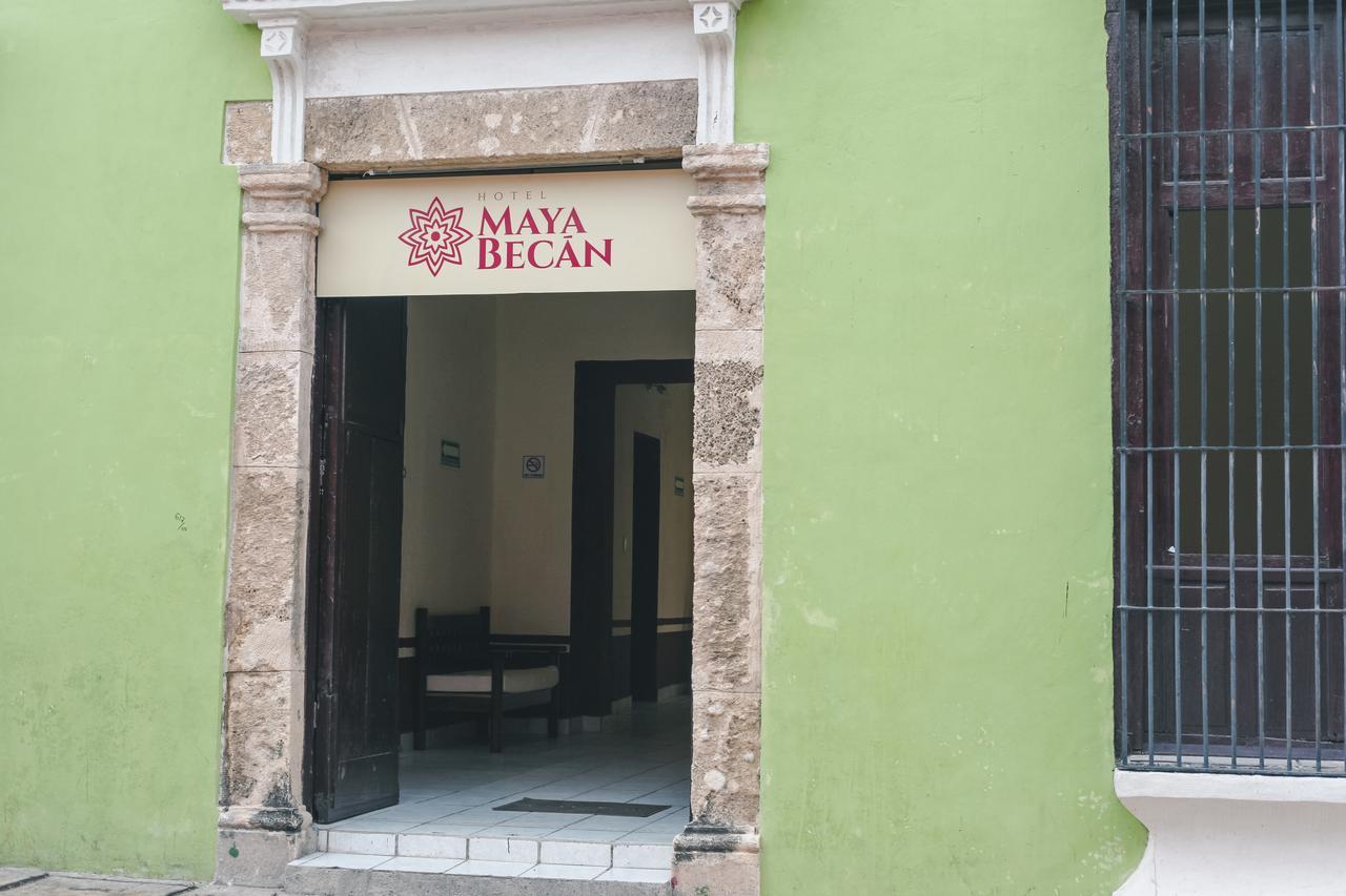 Hotel Maya Becan Campeche Extérieur photo