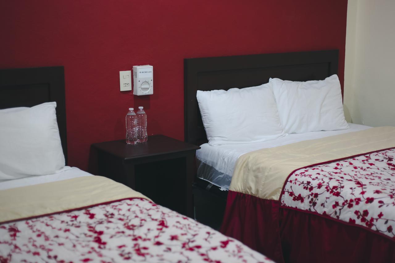 Hotel Maya Becan Campeche Extérieur photo